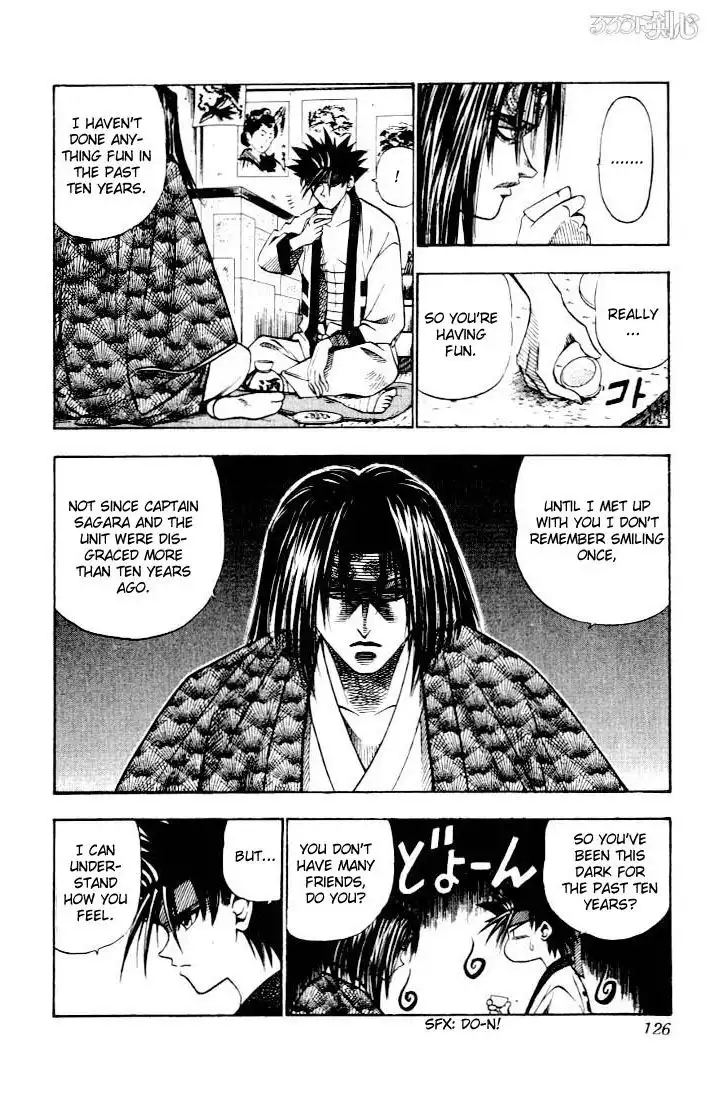 Rurouni Kenshin Chapter 45 18